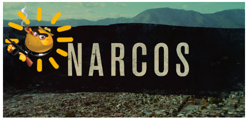 Narcos - Nouveautés Eté 2015