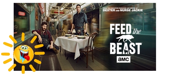 Feed The Beast - Nouveautés Ete 2016