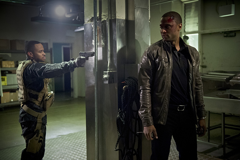 Diggle et Andy