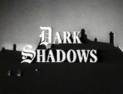 Affiche de la série dark Shadows