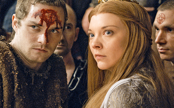 Game of Thrones - Margaery et son frère Loras - S06E10