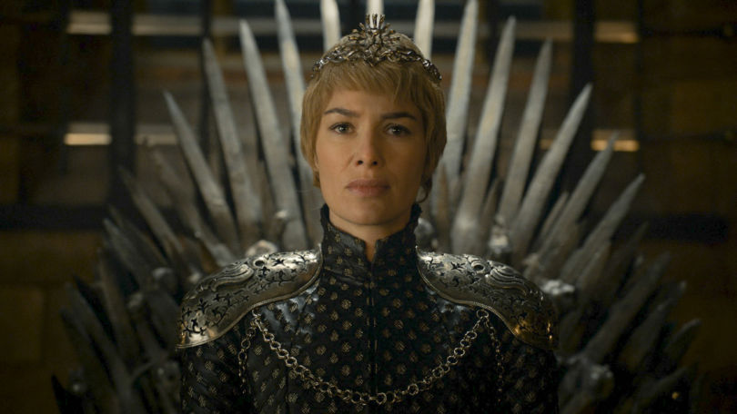 Game of Thrones - La reine Cersei - S06E10