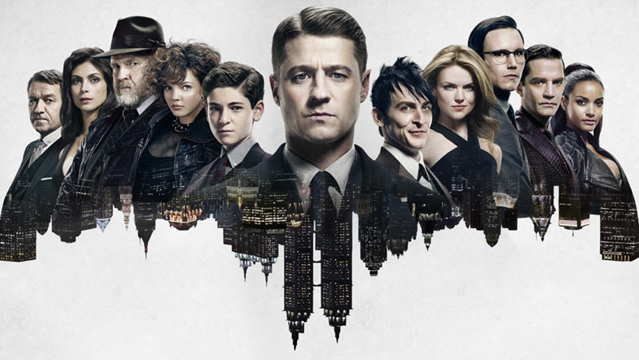 Gotham saison 2