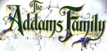 Logo de la Famille Addams