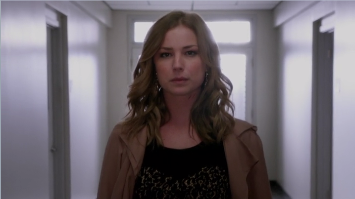 Emily Thorne victorieuse
