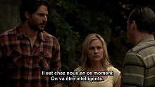 Sookie et Alcide