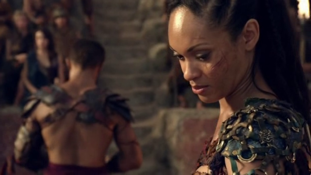 Naevia - Spartacus Blood and Sand - S03E09 
