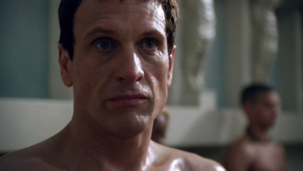 Marcus Crassus - Spartacus Blood and Sand - S03E01