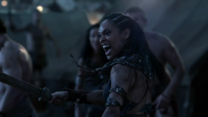 Naevia - Spartacus Blood and Sand - S03E02