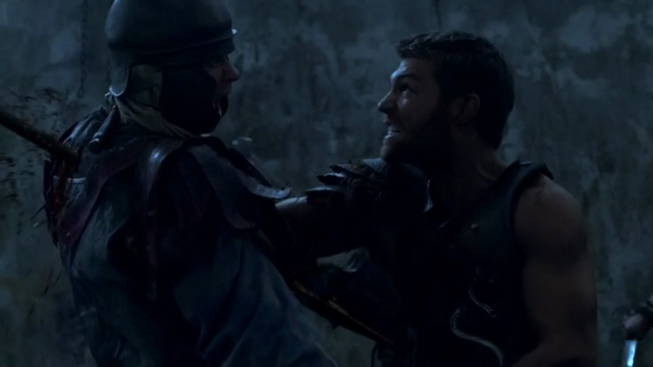 Spartacus - Spartacus Blood and Sand - S03E02
