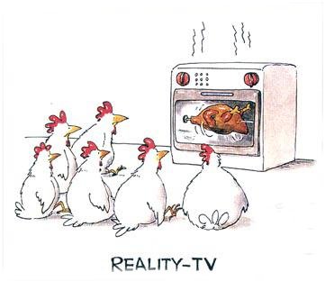 tv reality