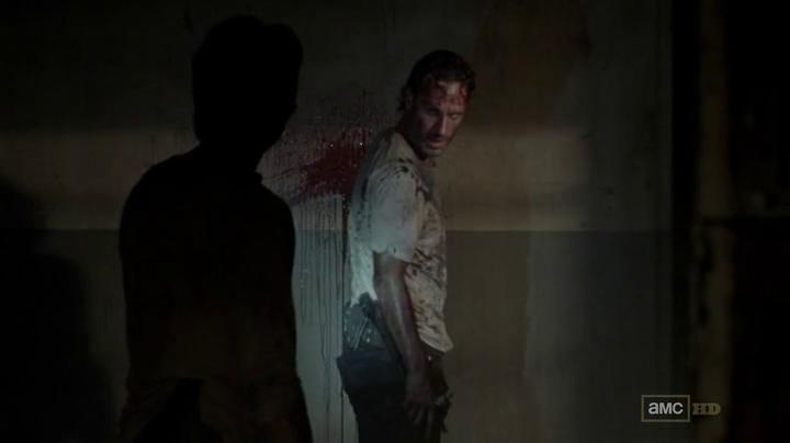 Rick - The Walking Dead - S03E05