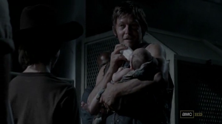 Daryl - The Walking Dead - S03E05