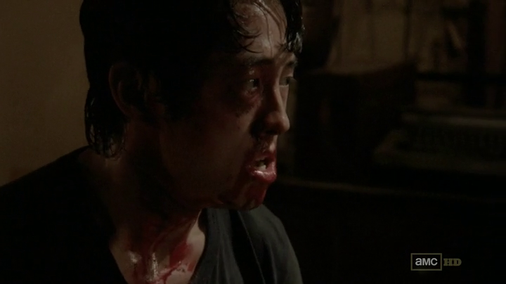Glenn - The Walking Dead - S03E07
