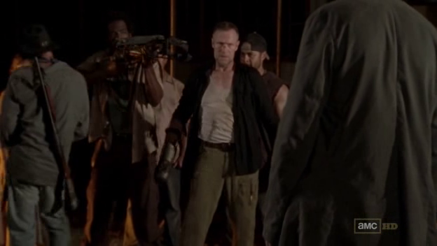 Merle - The Walking Dead - S03E08