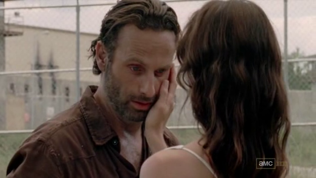 Rick - The Walking Dead - S03E10