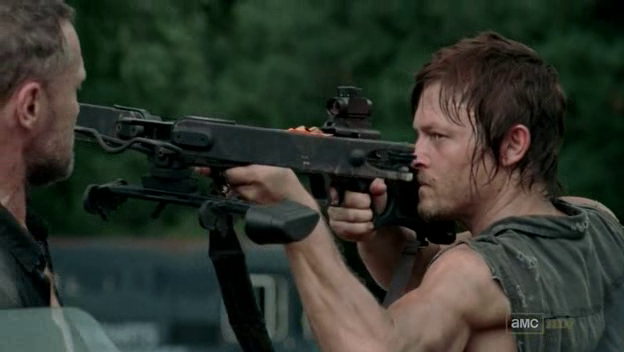 Daryl - THe Walking Dead - S03E10