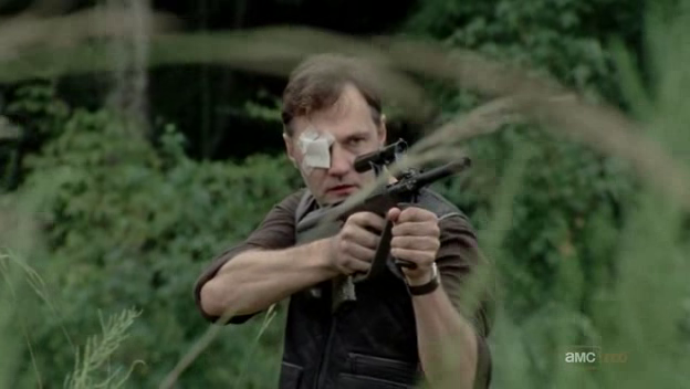 Le Gouverneur - The Walking Dead - S03E10