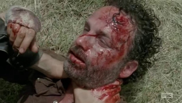 Rick - The Walking Dead - S04E08