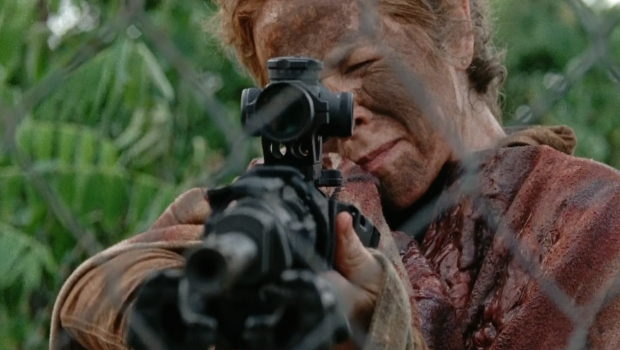 Carol - The Walking Dead - S05E01