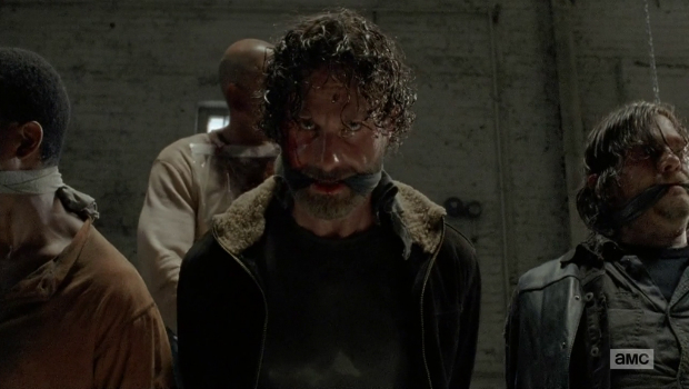 Rick - The Walking Dead - S05E01