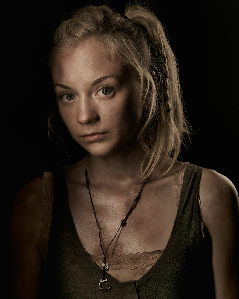 Beth - The Walking Dead - S05E08