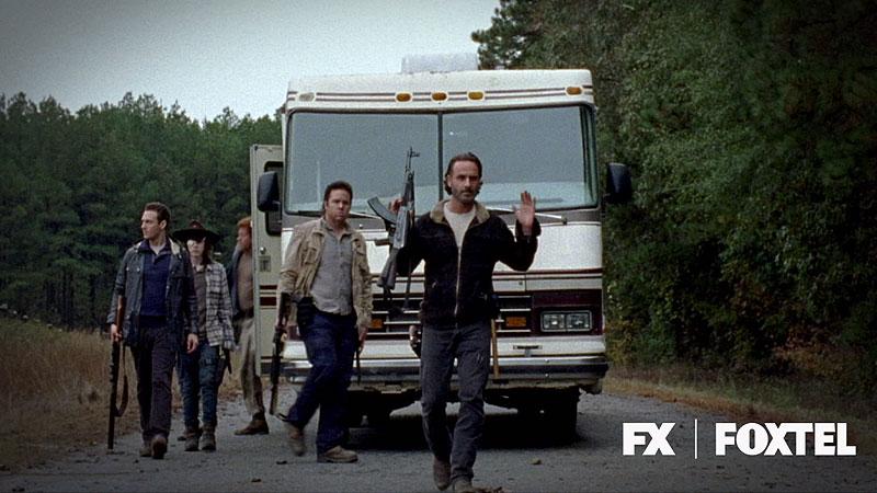 The Walking Dead - S06E16 - Petit voyage en Enfer