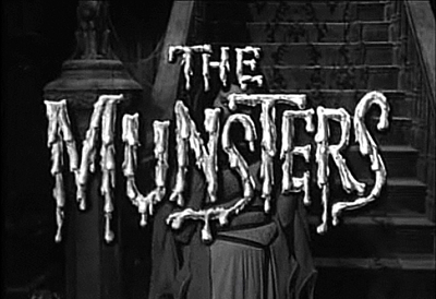 Affiche de la série The Munsters