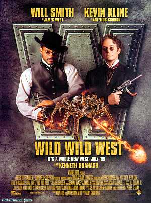 wild wild west film