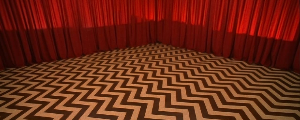 Twin Peaks - la red room