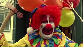 Le gentil clown