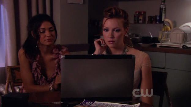 Gossip Girl s04e08