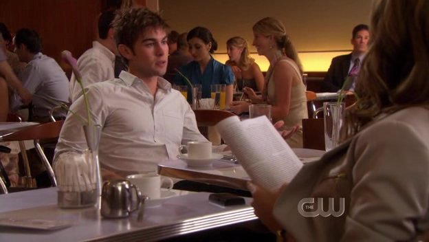 Gossip Girl s04e01