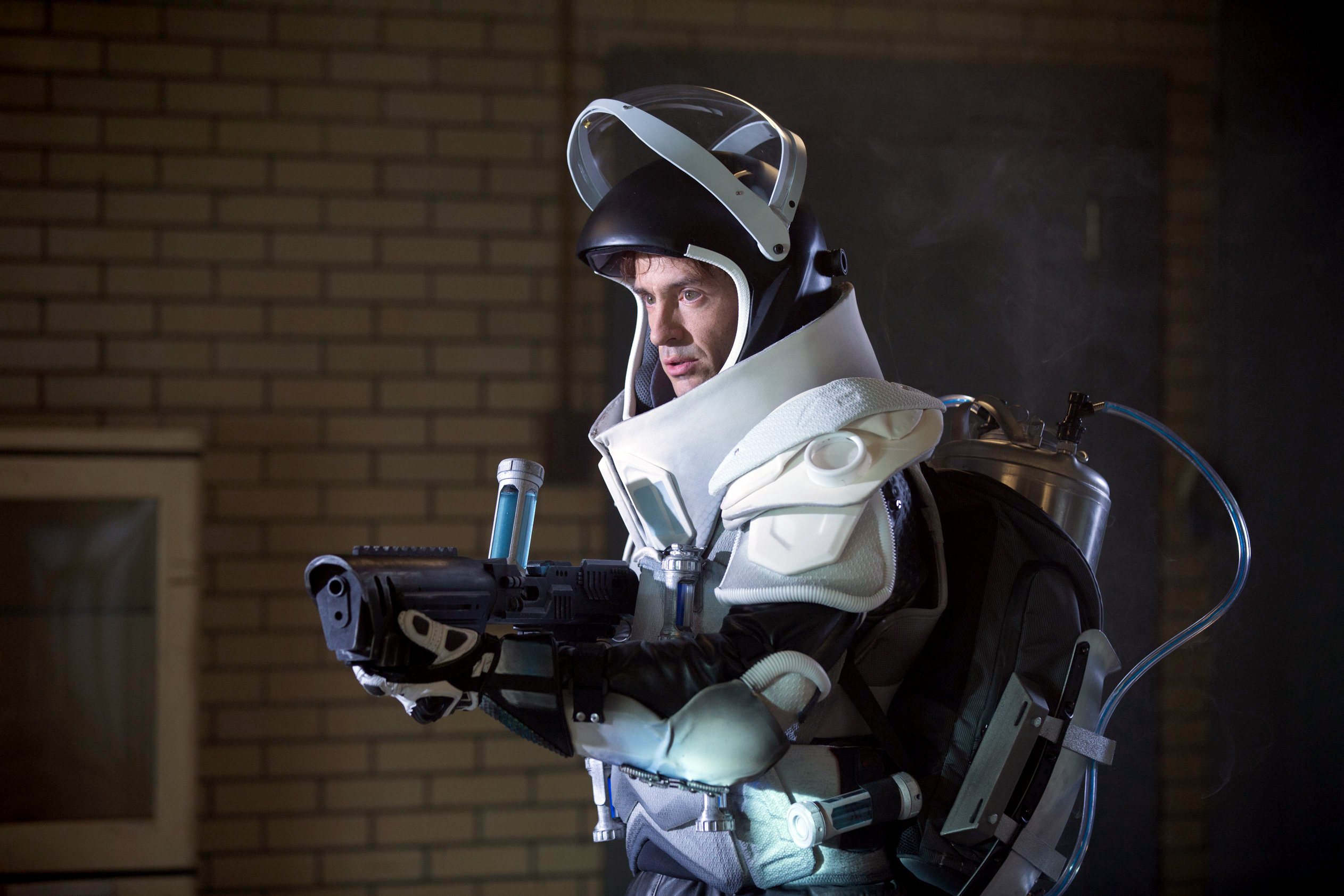 Victor Fries vient sauver sa femme