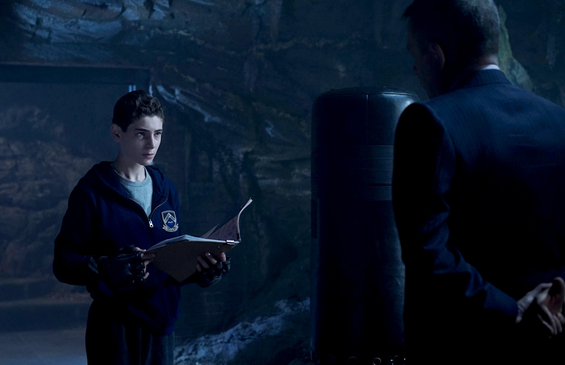 Bruce Wayne passe du c&ocirc;t&eacute; obscur