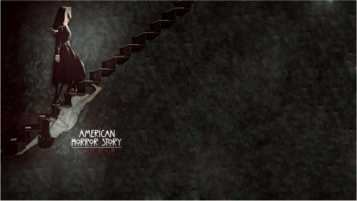 Affiche de la série TV American Horror Story