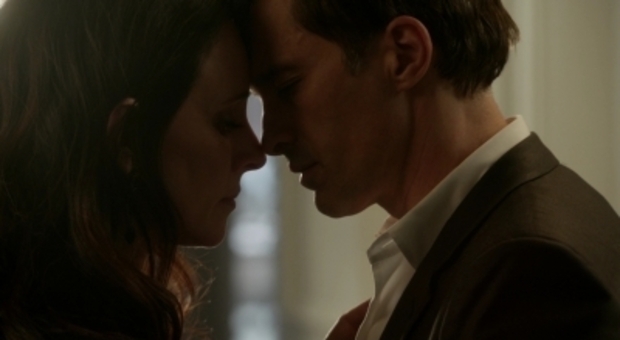 Deux amoureux s&eacute;par&eacute;s &agrave; jamais