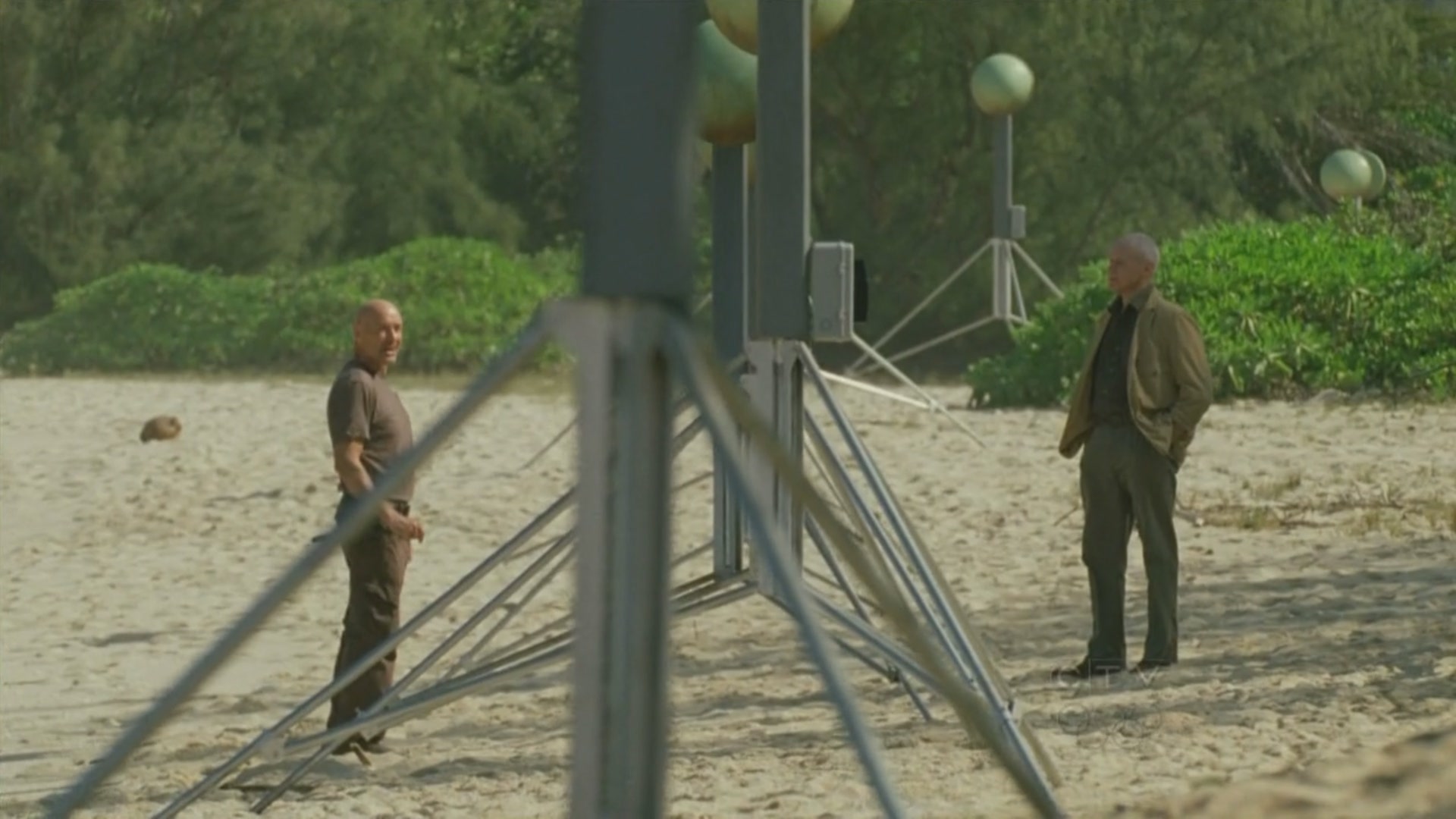 lost s06e10 the package