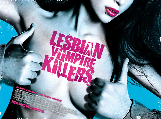lesbian vampire killers