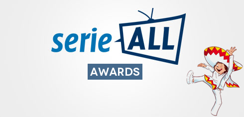 Serieall awards 2014