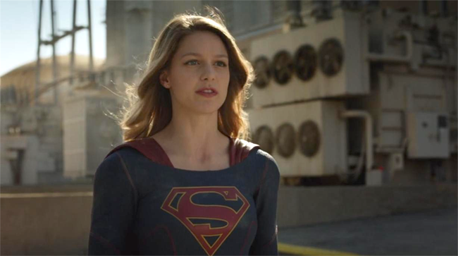 Kara Danvers, aka Supergirl