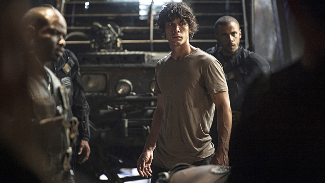 Bellamy et Pike