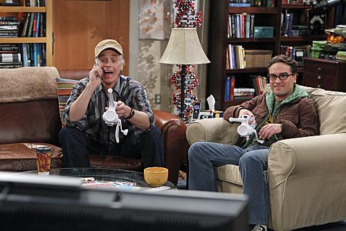 the big bang theory s04e09