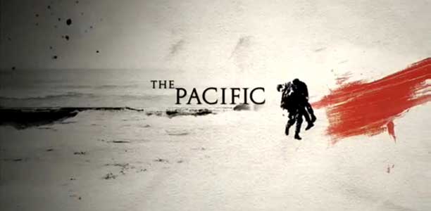 the pacific