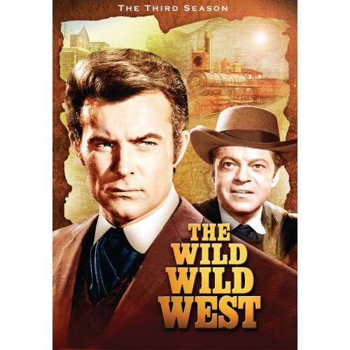the wild wild west affiche