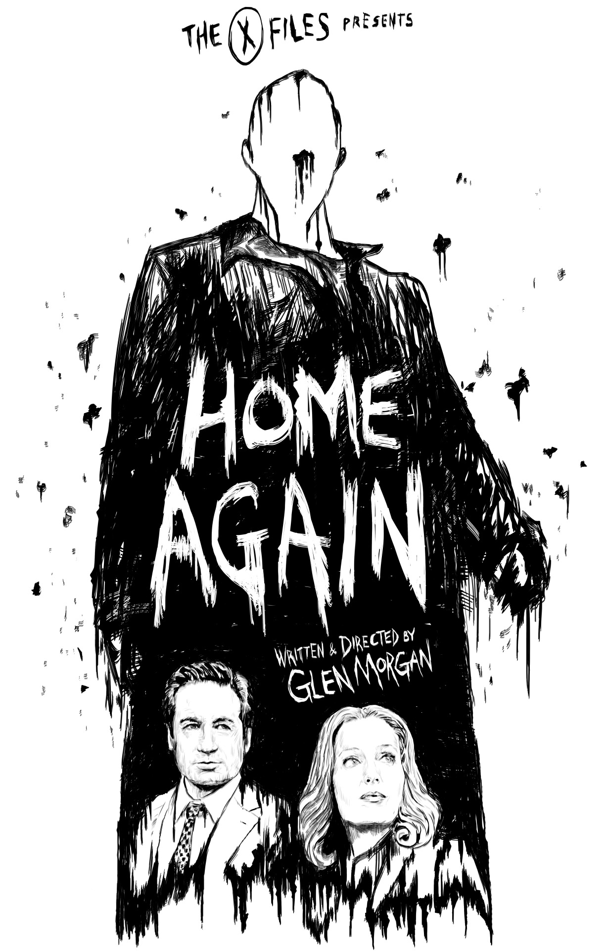 L'affiche de l'&eacute;pisode