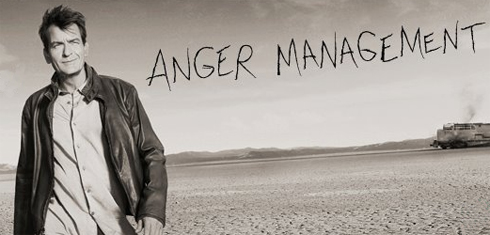 anger management affiche