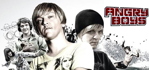 Angry Boys