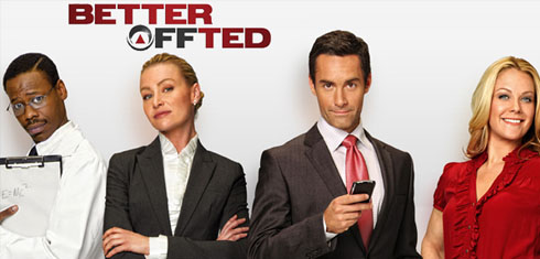 Better off Ted