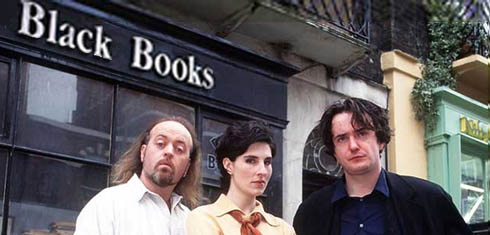 Black Books